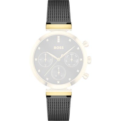 Hugo Boss Hugo Boss Straps 659002967 Flawless Strap