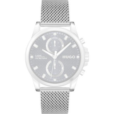 Hugo Boss Hugo Boss Straps 659003033 Run Strap