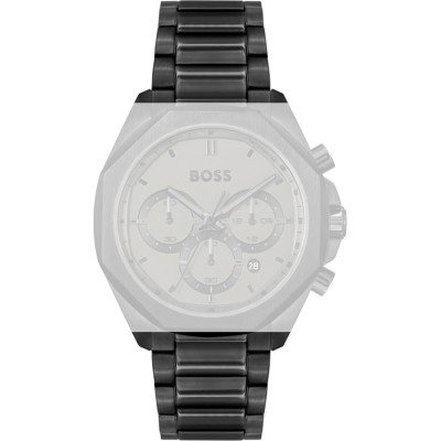 Hugo Boss Hugo Boss Straps 659003042 Cloud Strap