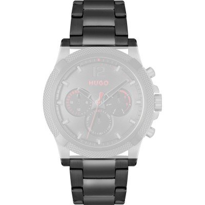 Hugo Boss Straps 659003068 Impress - For Him Strap