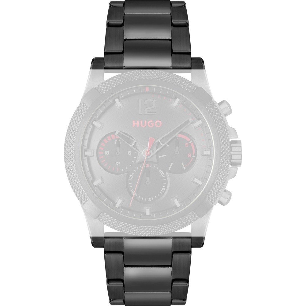 Hugo Boss Hugo Boss Straps 659003068 Impress - For Him Strap