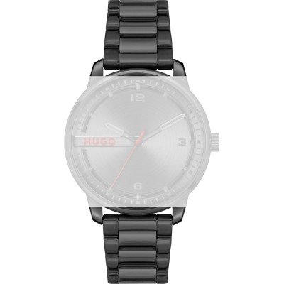 Hugo Boss 659003181 #Stamp Strap