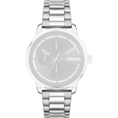 Hugo Boss 659003186 #Stamp Strap