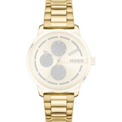 Hugo Boss 659003188 #Stamp Strap