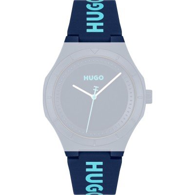 Hugo Boss 659303277 Lit For Him Strap