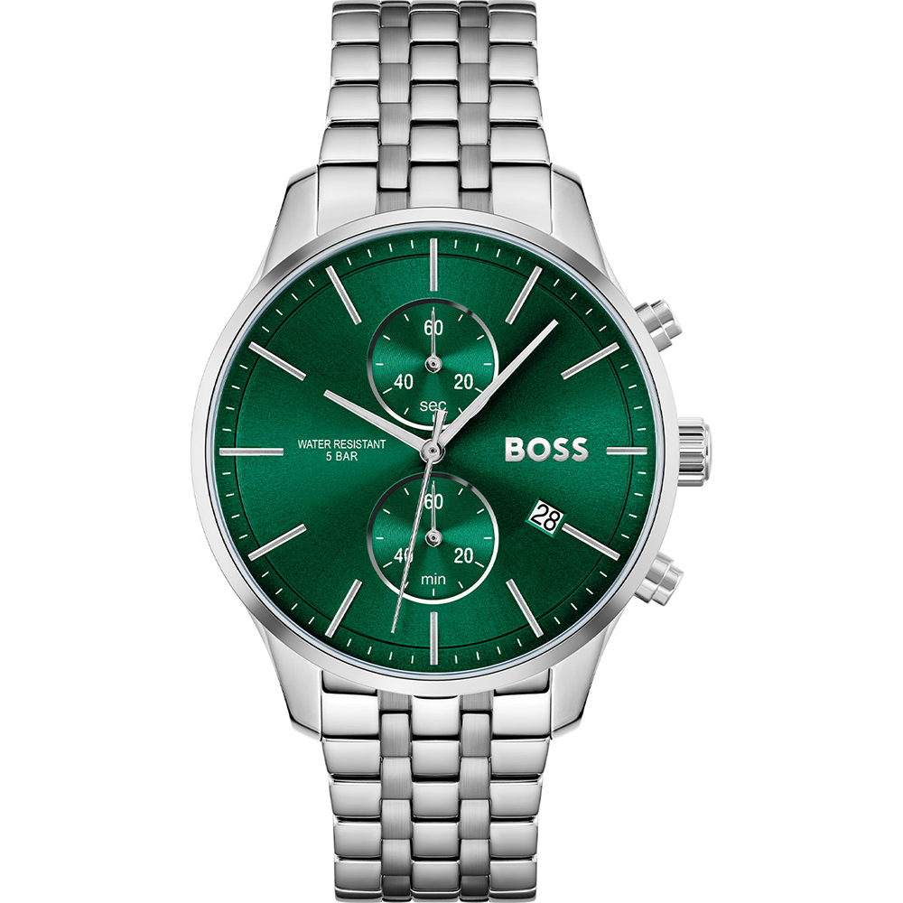 Hugo boss watch deals authentication