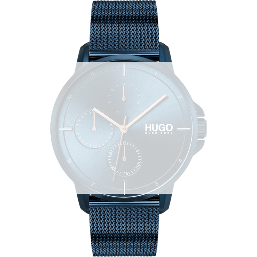 hugo boss focus watch