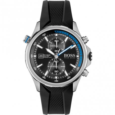 Hugo Boss boss 1513824 Globetrotter Watch • EAN: 7613272416528 • Watch ...