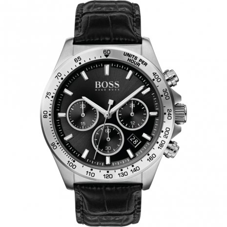 Hugo Boss boss 1513755 Hero Watch • EAN: 7613272355131 • Watch.co.uk