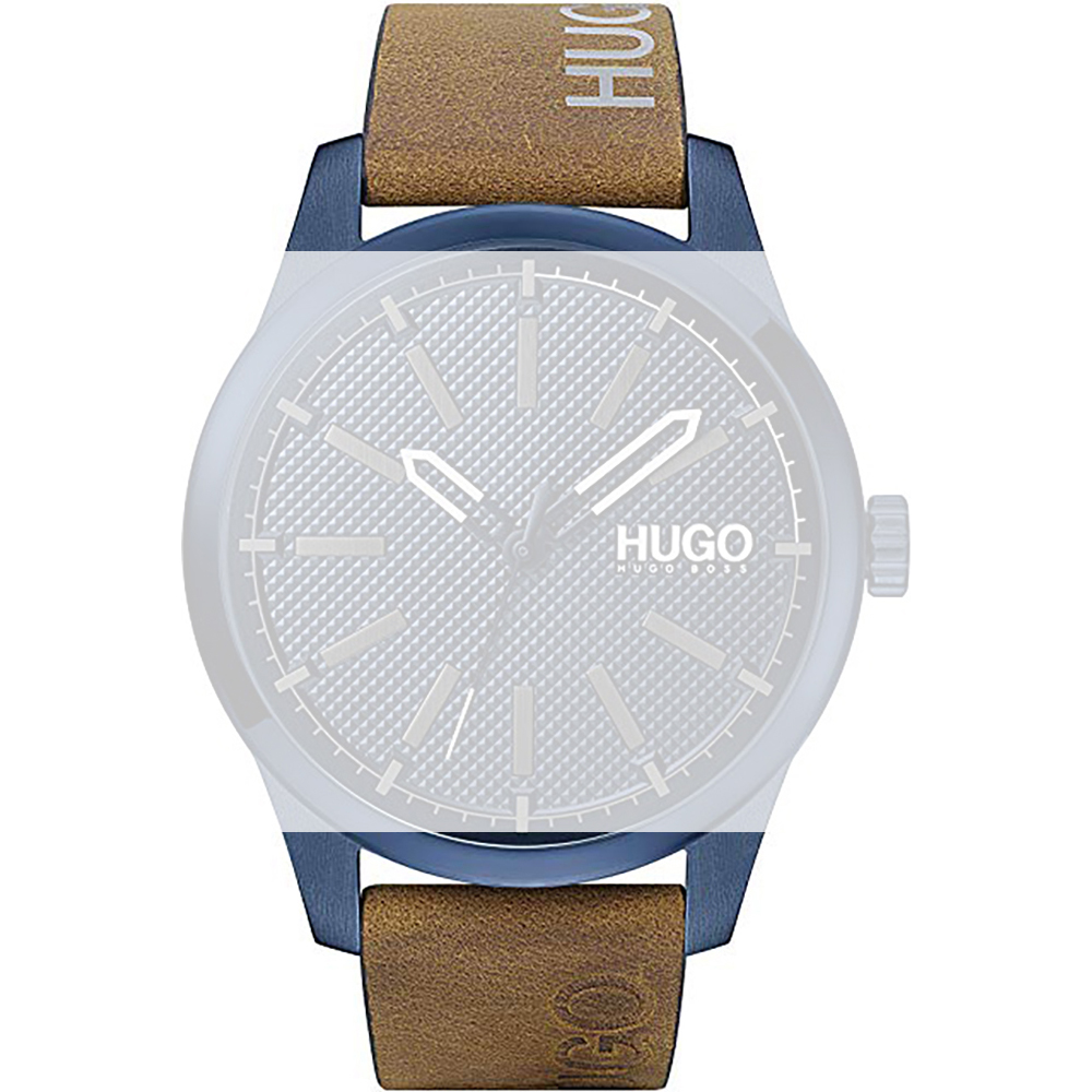 hugo boss invent watch