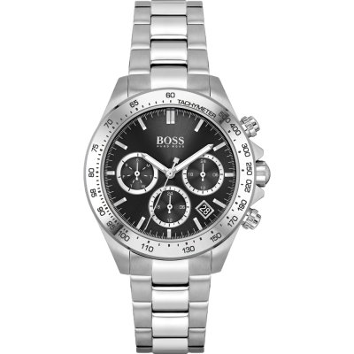 Mens hugo boss outlet ikon chronograph watch 1512965