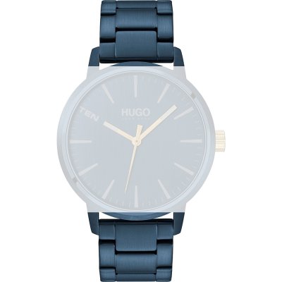 Hugo Boss Hugo Boss Straps 659002801 Stand Strap