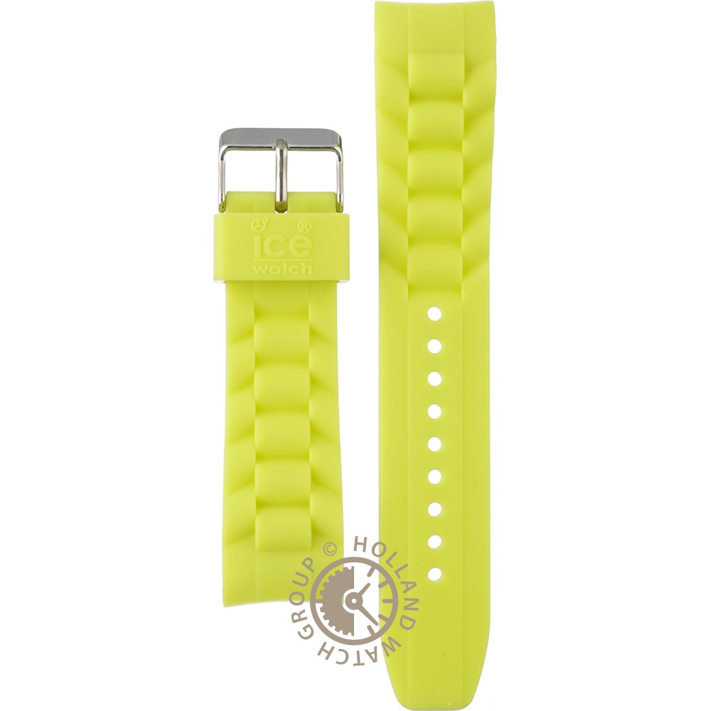 Ice-Watch Straps 005475 SI.EV.B.S.10 ICE Sili Summer Strap