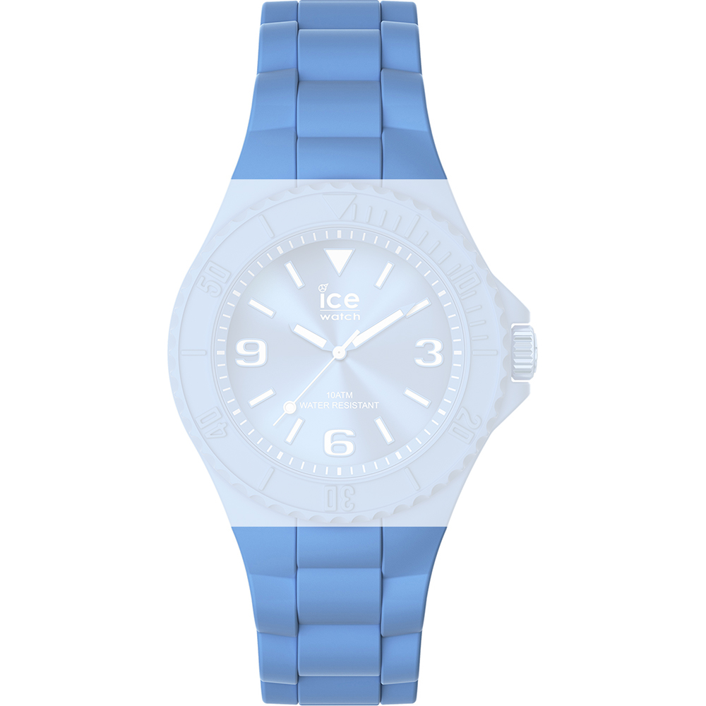 Ice-Watch 019272 019146 Generation Blue Red Strap