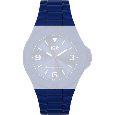 Ice-Watch 019284 019158 Generation Blue Red Strap