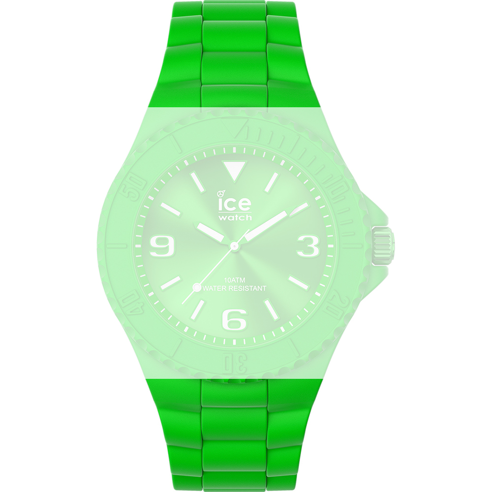Ice-Watch 019286 019160 Generation Flashy Green Strap