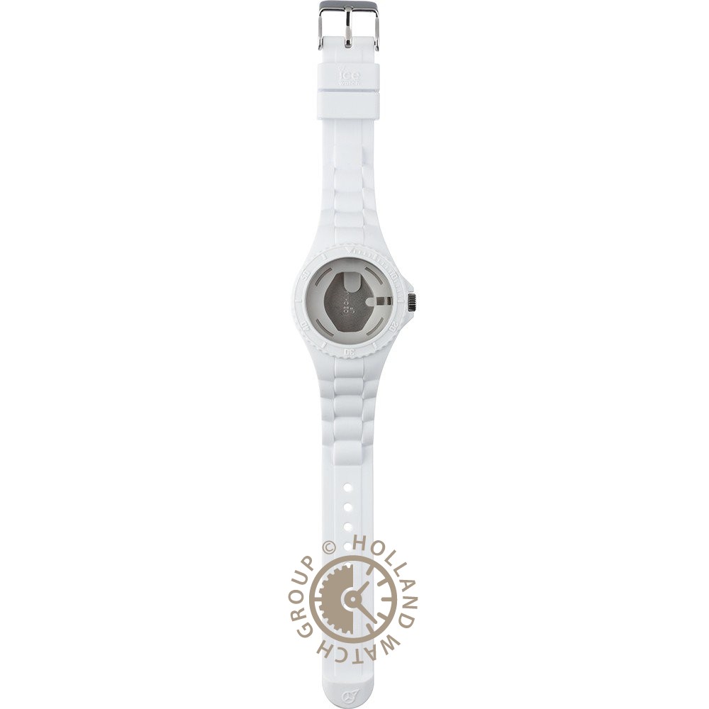 Ice-Watch 019265 019138 Generation White forever Strap