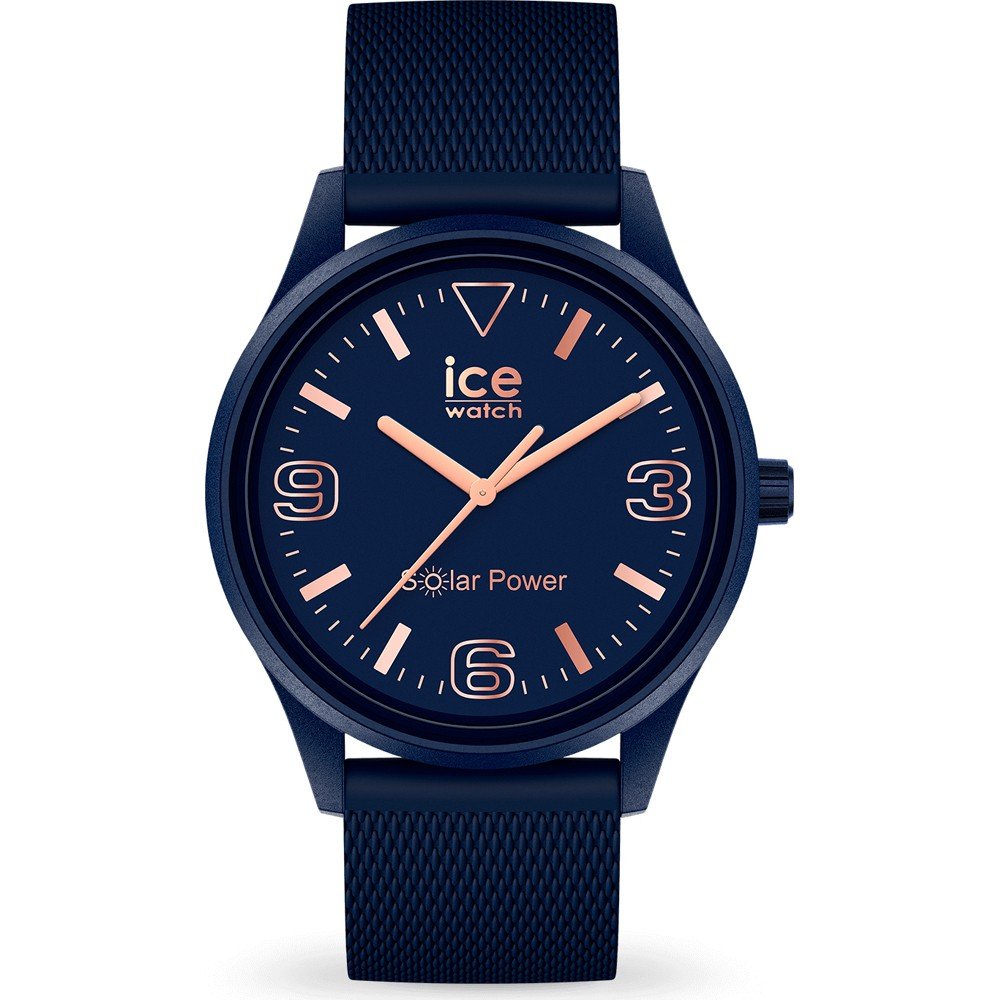 Ice-Watch Ice-Solar 020606 Ice Solar Casual Blue Watch