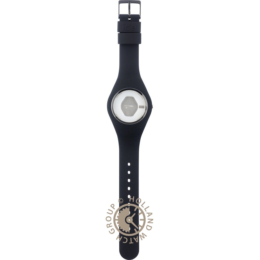 Ice-Watch 020914 019858 ICE Glam Rock - Electric Black Strap