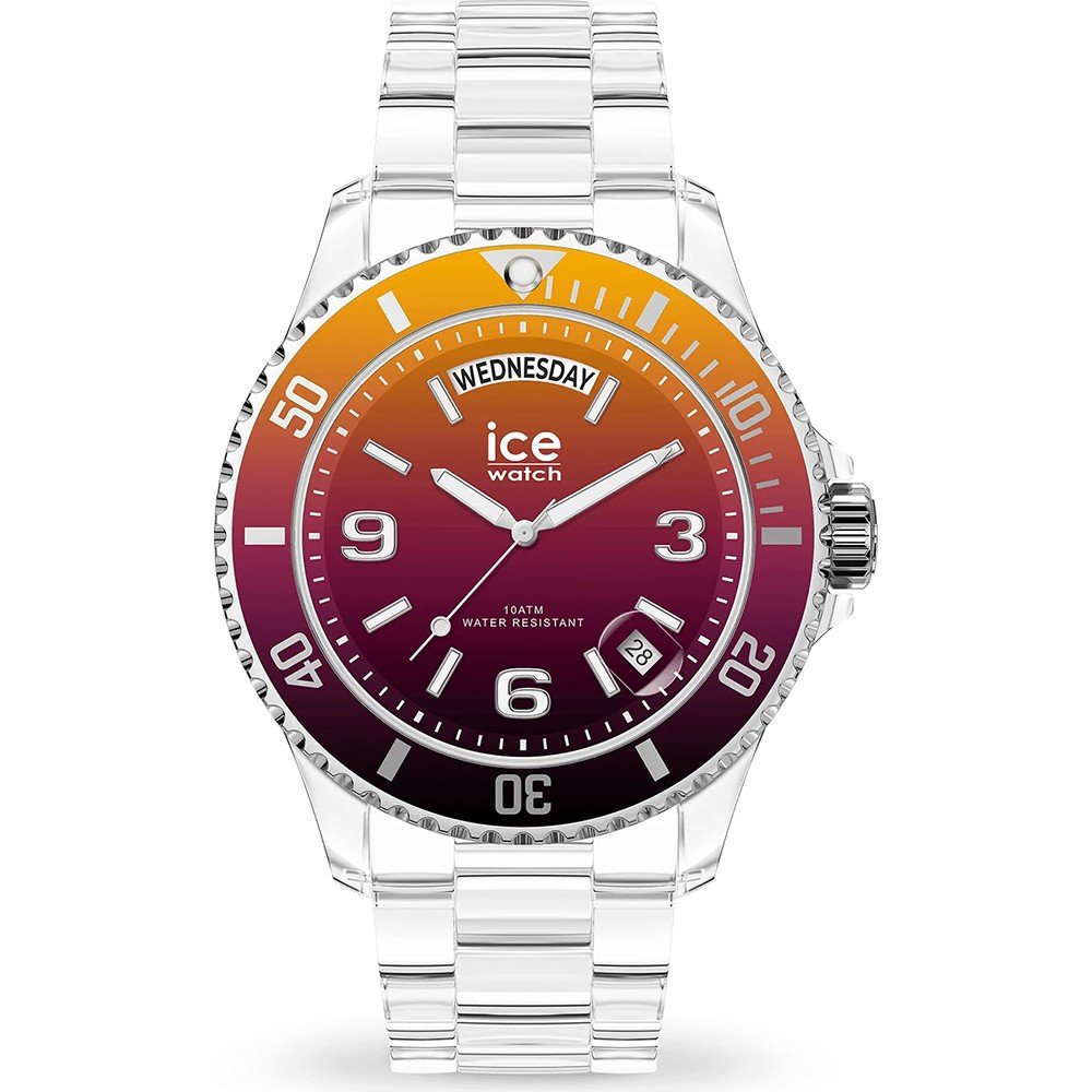Ice-Watch Ice-Sporty 021437 ICE clear sunset Watch