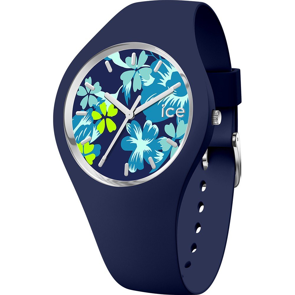 Ice-Watch Ice-Silicone 021741 ICE flower Watch