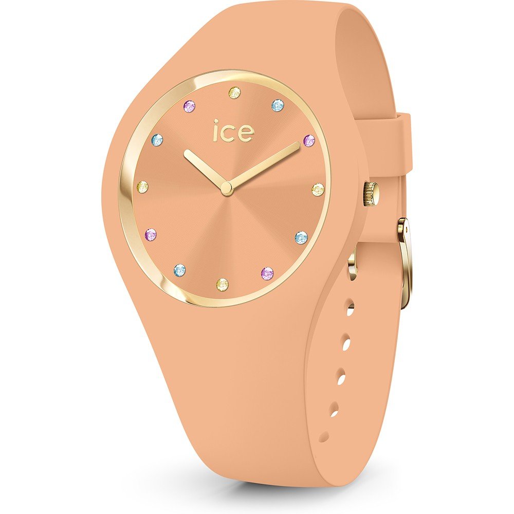 Ice-Watch Ice-Silicone 022362 ICE cosmos - Apricot Watch