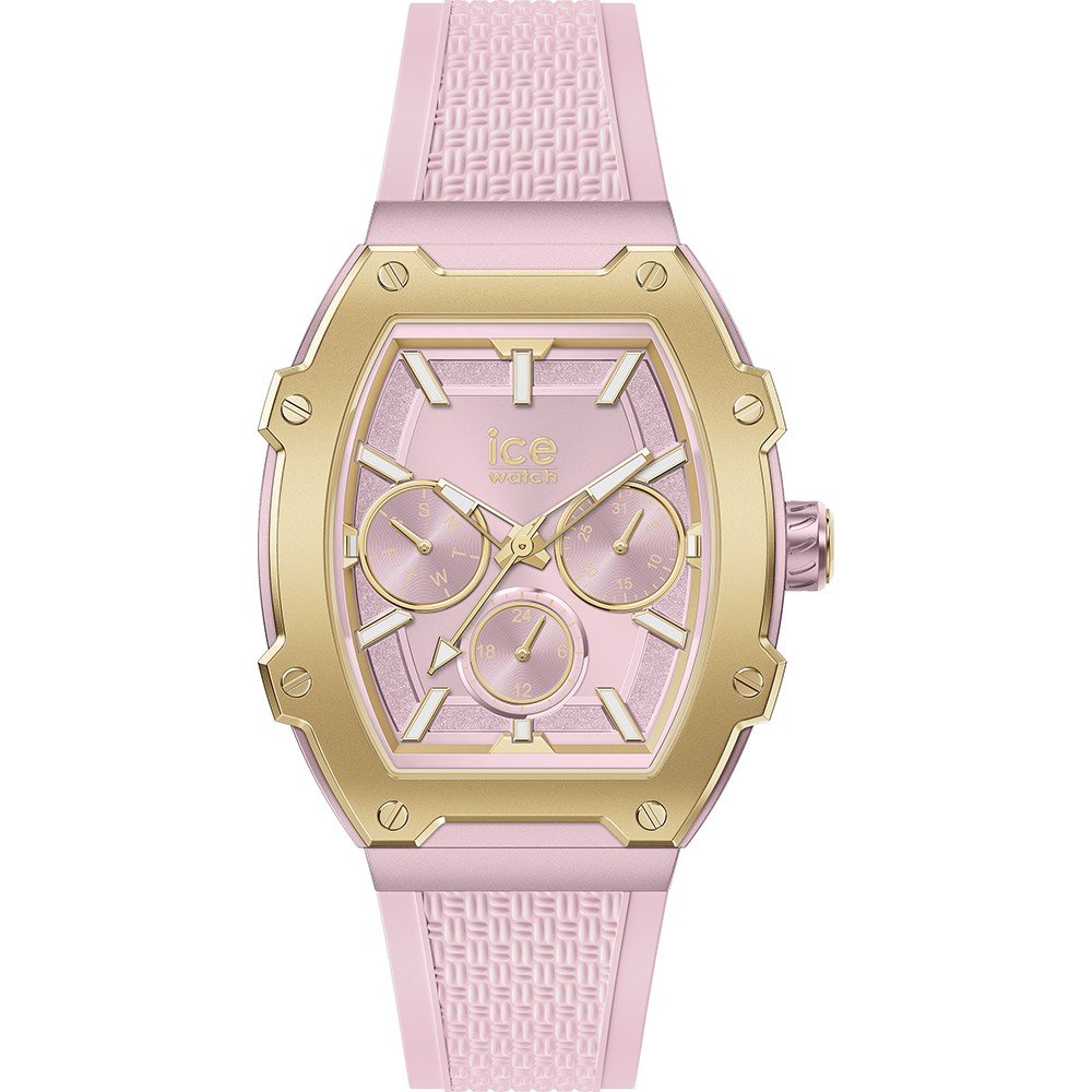 Ice-Watch Ice-Boliday 022863 ICE boliday - Pink passion Watch