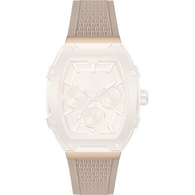 Ice-Watch 022975 ICE boliday - Timeless taupe Strap