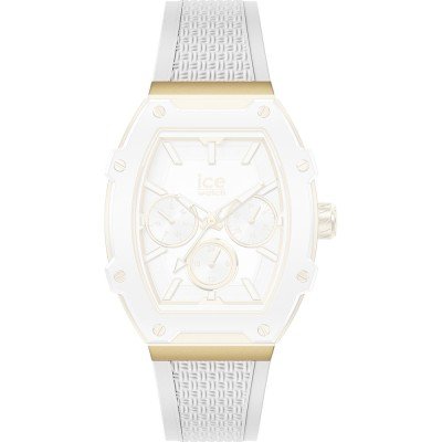 Ice-Watch 022984 ICE boliday - White gold Strap