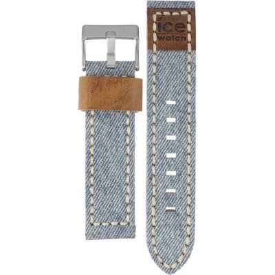 Ice-Watch Straps 005408 DE.LJN.SR.B.J.14 ICE Denim Strap