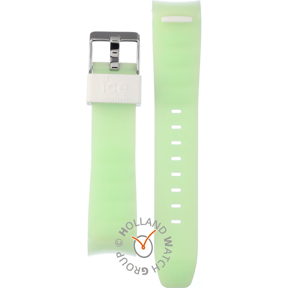 Ice best sale watch green