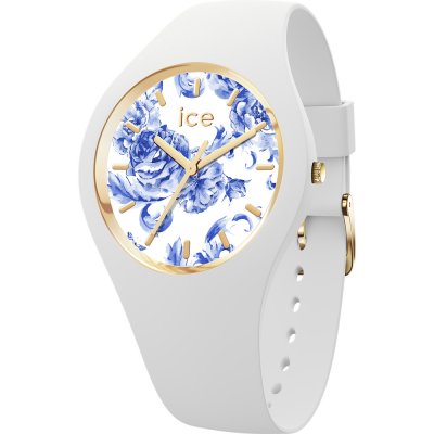 Ice-Watch Ice-Iconic 019226 ICE Blue - White porcelain Watch