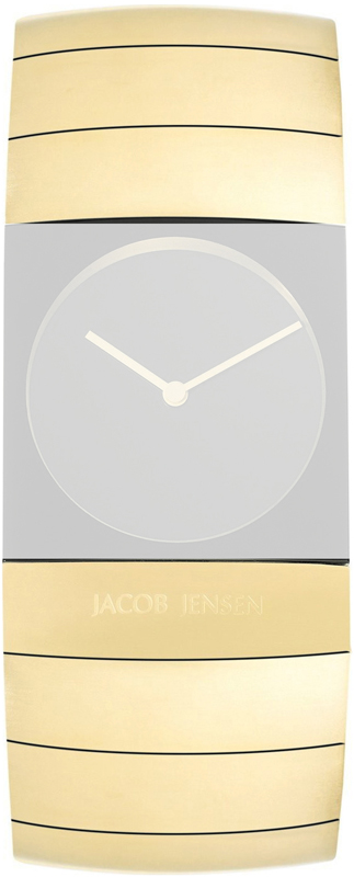 Jacob Jensen JJ-BA-10133 573 Arc Strap