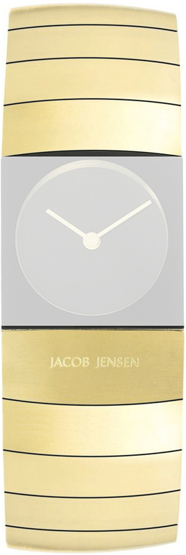 Jacob Jensen JJ-BA-10137 583 Arc Strap