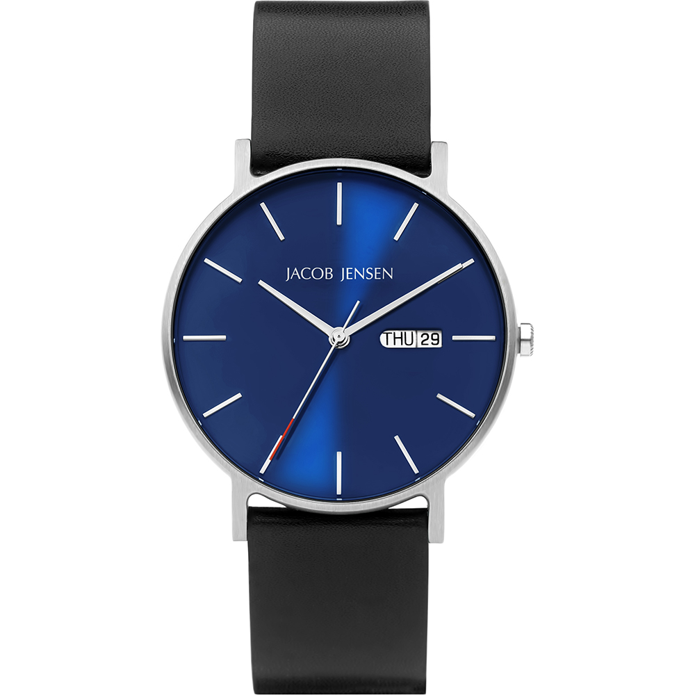 Jacob Jensen Timeless Nordic JJ161 Contemporary Watch