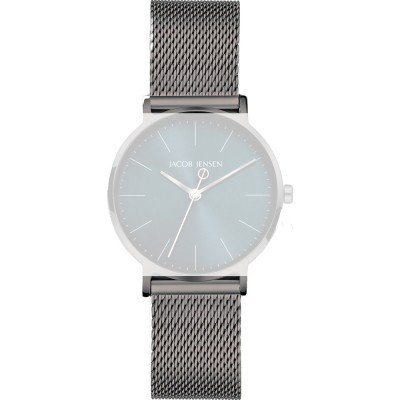 Jacob Jensen JJ-BA-10175 Contemporary Strap