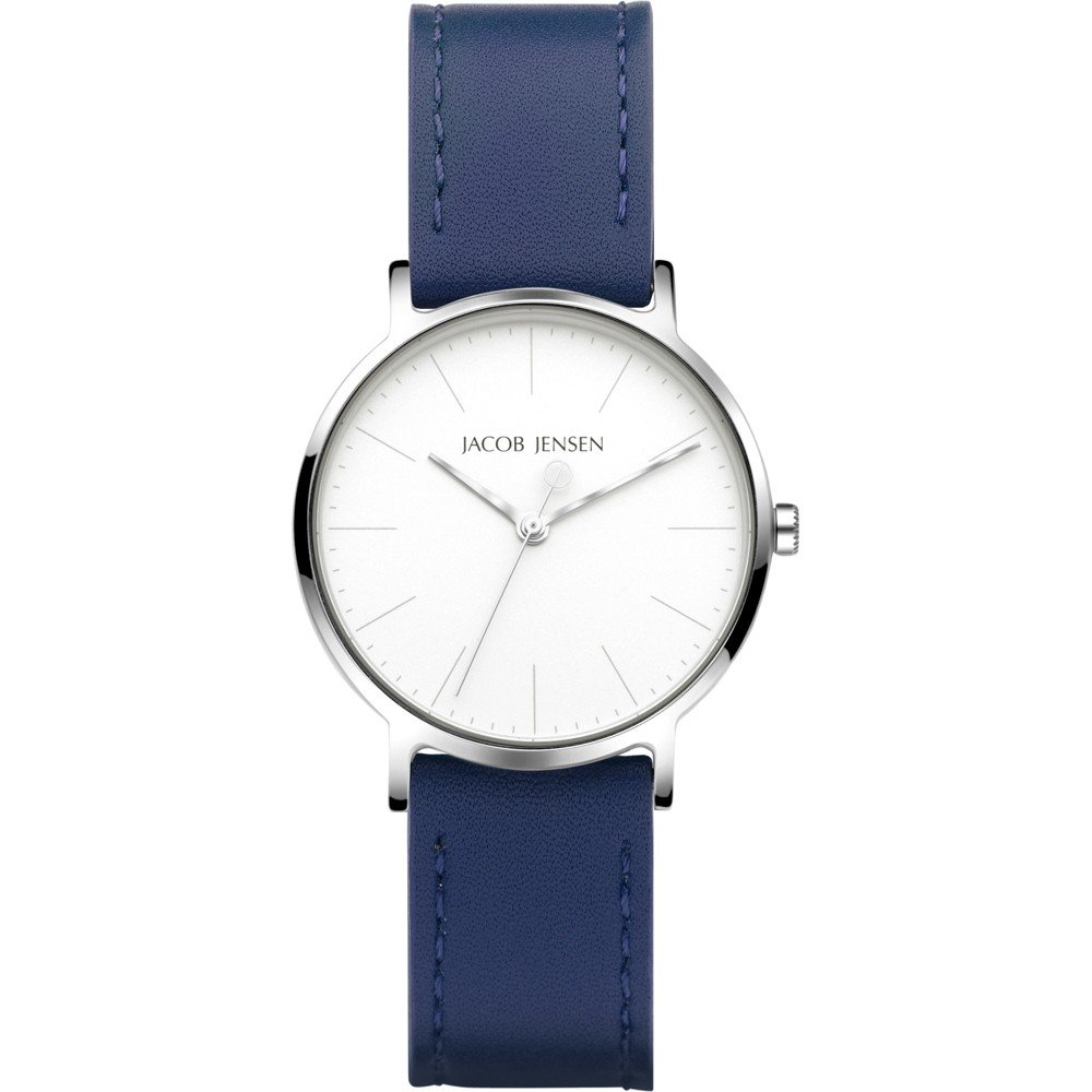 Jacob Jensen Timeless Nordic JJ173 173 Contemporary Watch