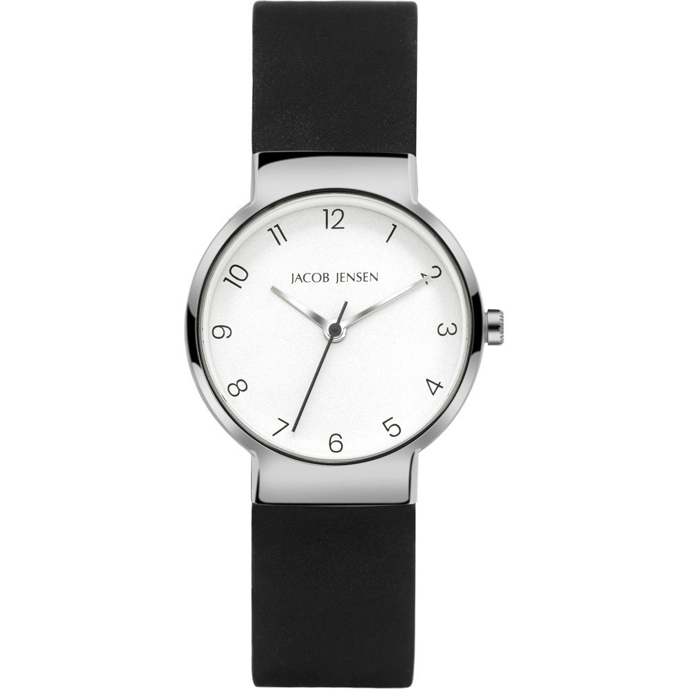 Jacob Jensen Timeless Nordic JJ191 191 Classic Watch