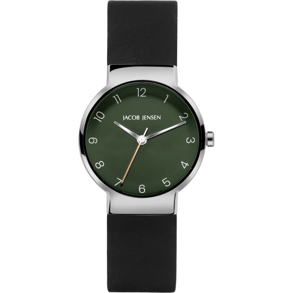 Jacob Jensen Timeless Nordic JJ194 194 Classic Watch