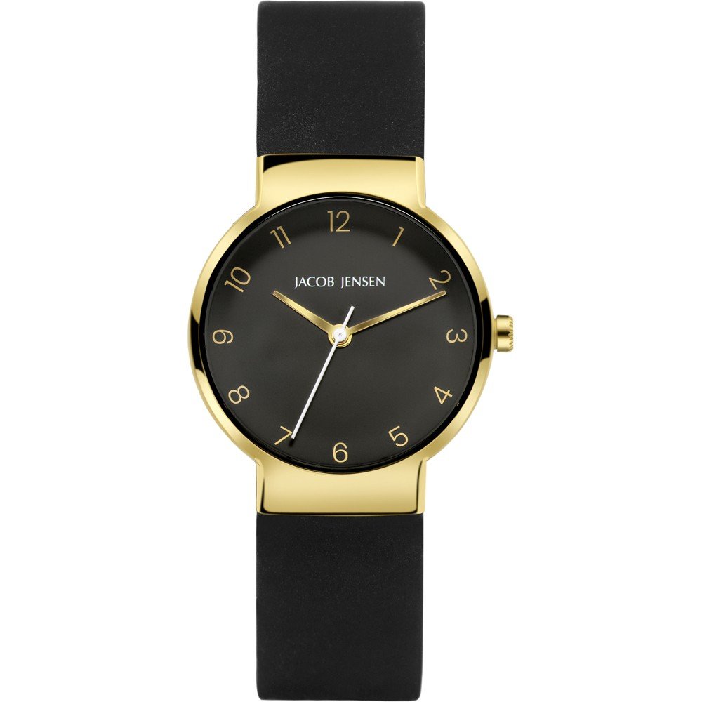 Jacob Jensen Timeless Nordic JJ195 195 Classic Watch