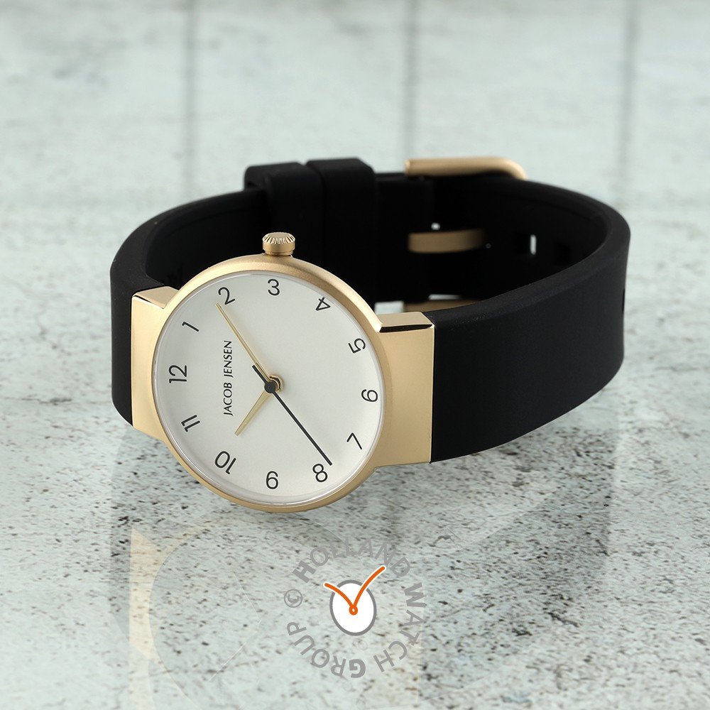 Jacob Jensen Timeless Nordic JJ196 Classic Watch