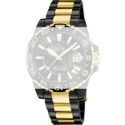 Jaguar BA04800 Executive Diver Strap