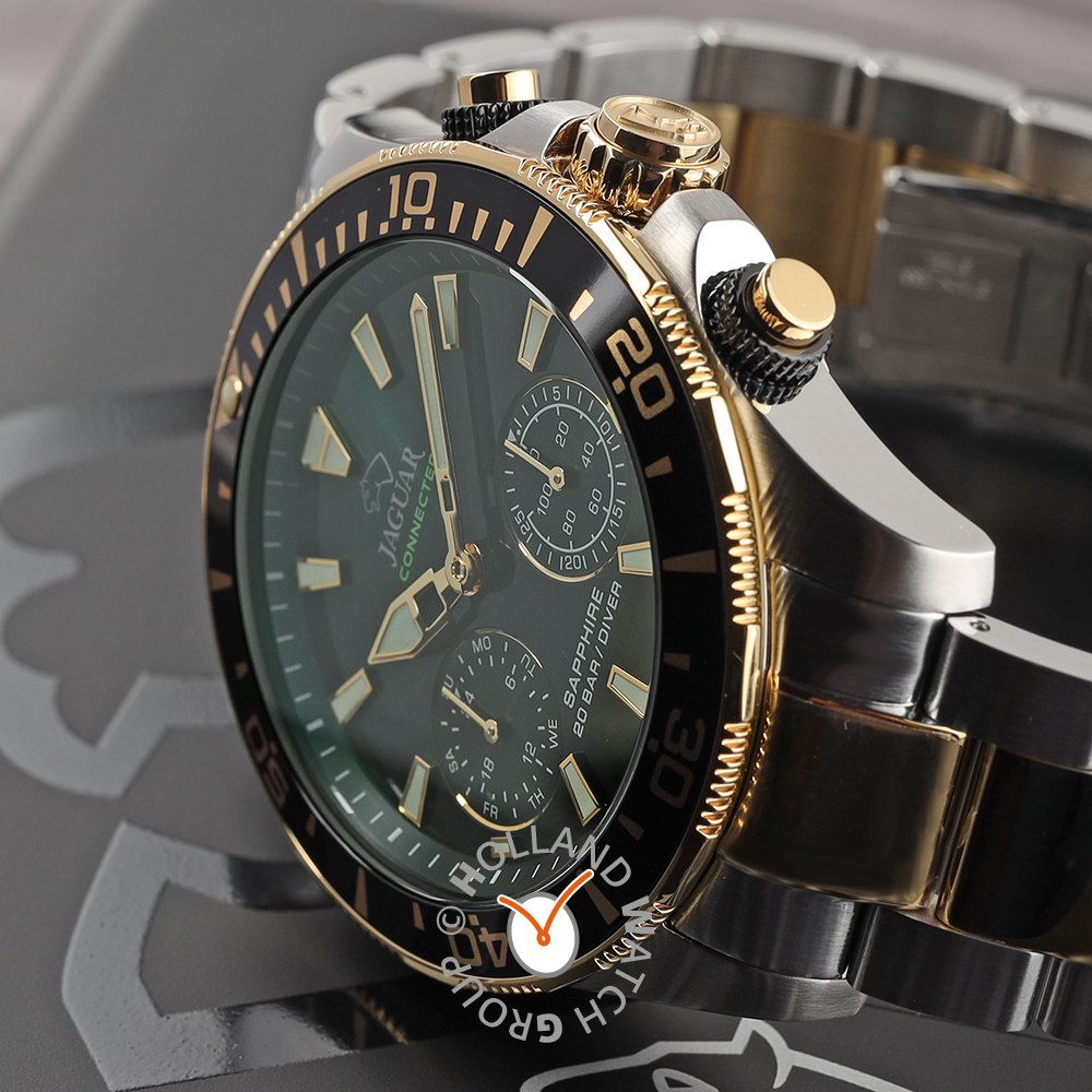 EAN: Jaguar Watch 8430622783173 J889/5 • Connected • Hybrid