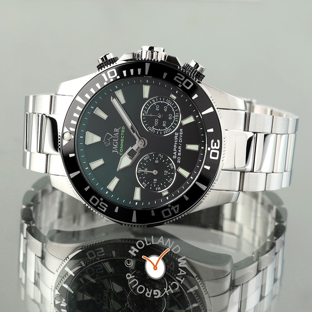 Jaguar Connected J888/5 Hybrid Watch • EAN: 8430622771712 •