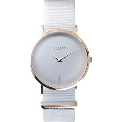 Rose gold minimalist outlet watch