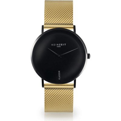 Minimalist gold clearance watch