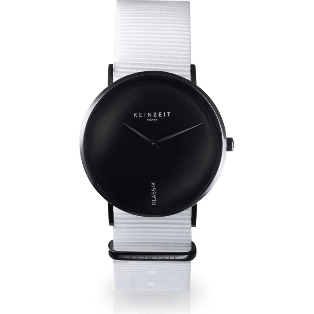 Keinzeit KZ41BWN Total Black Watch