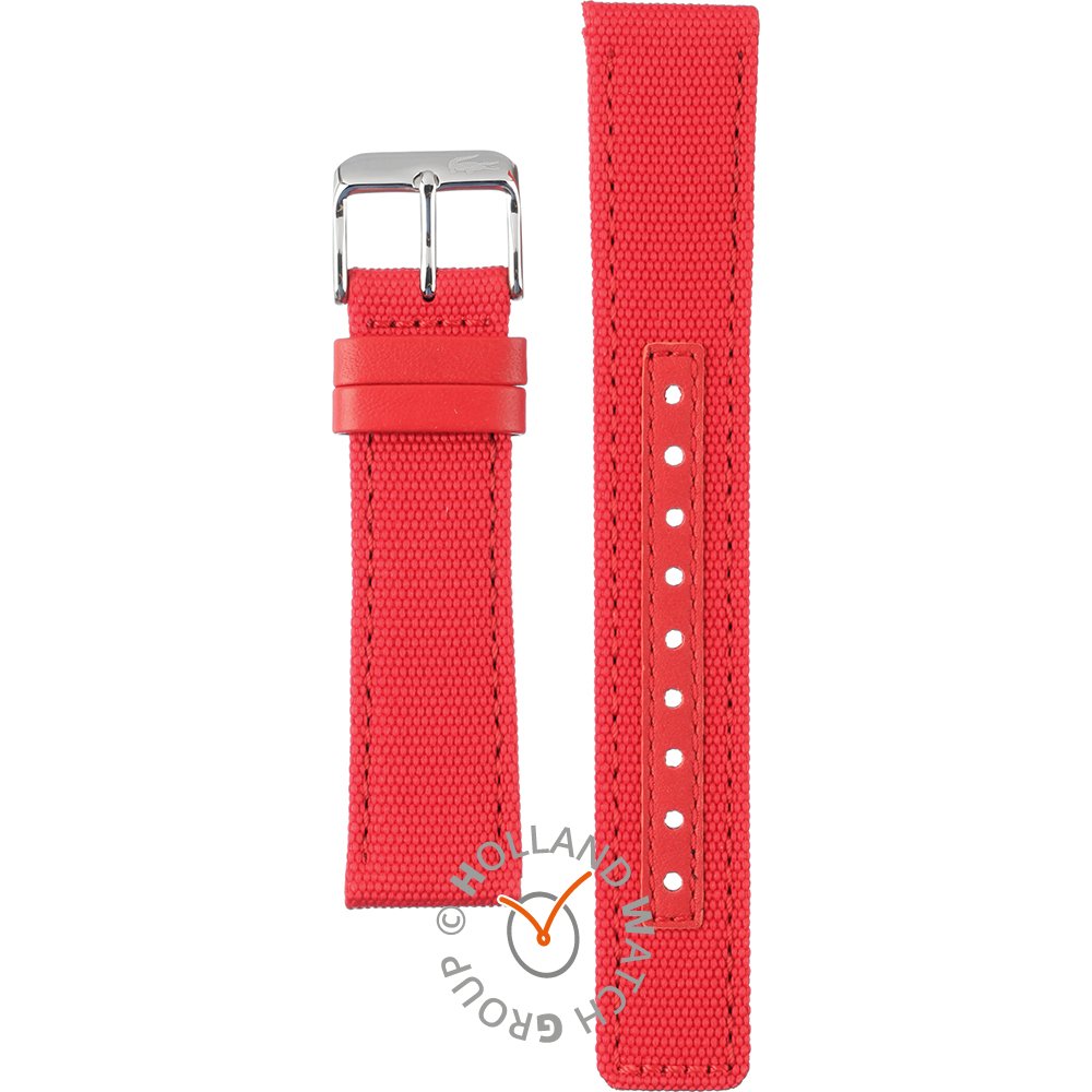 Lacoste 2024 watch strap