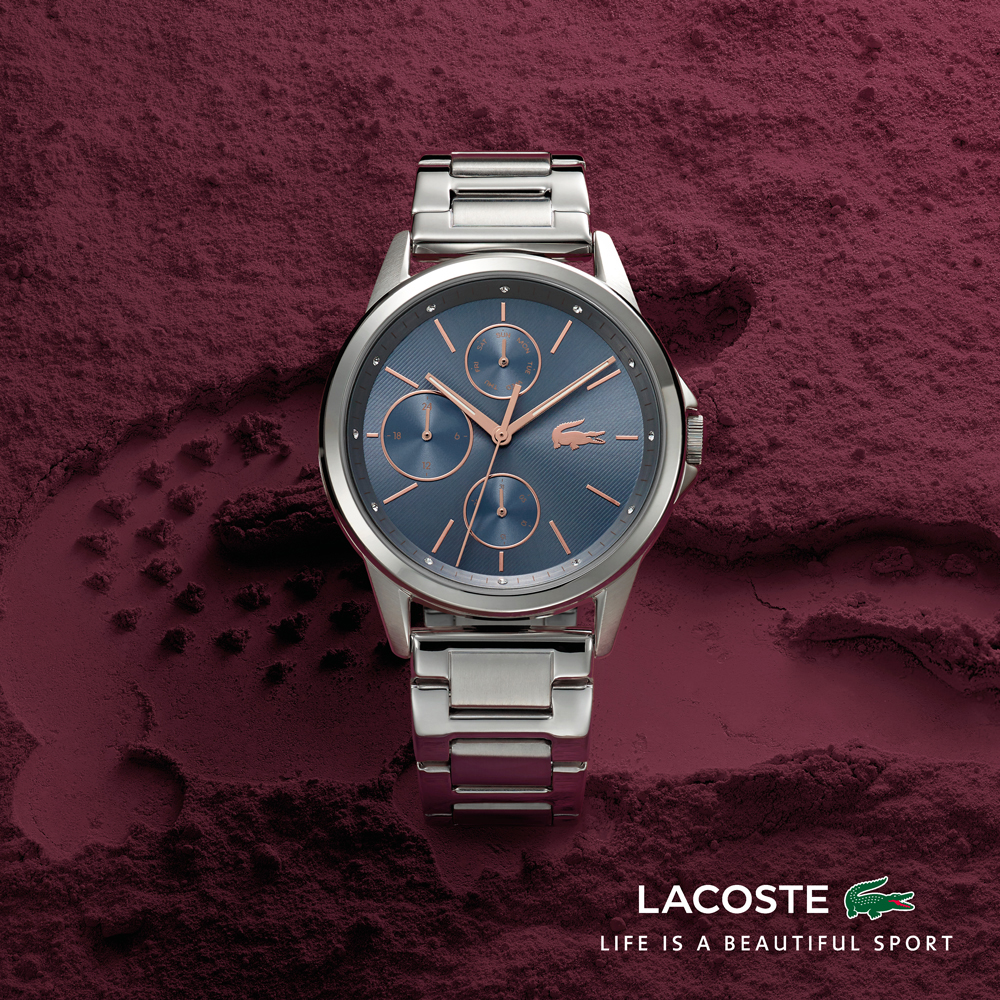 Lacoste deals sport watch