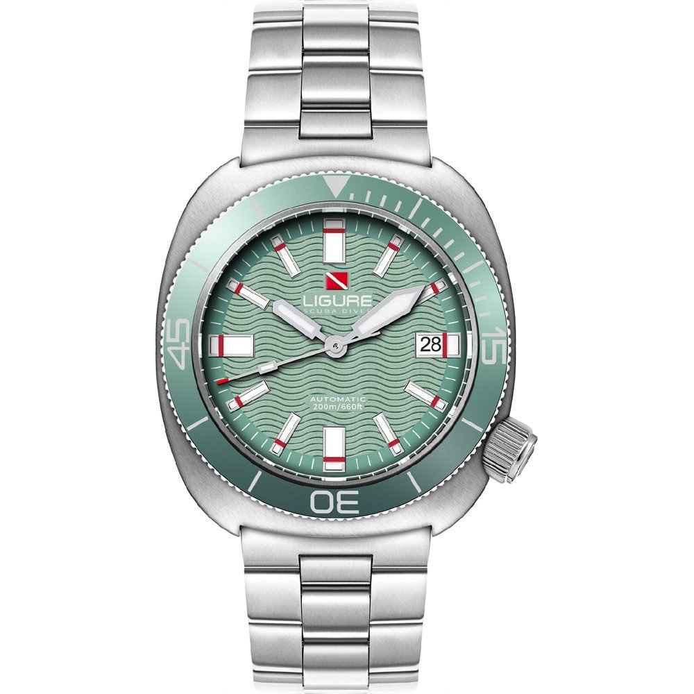 Ligure LWT23003 Tartaruga Watch